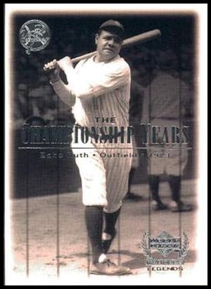 66 Babe Ruth '23